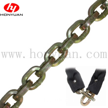 Zinc Plated Square Chain with Low Price